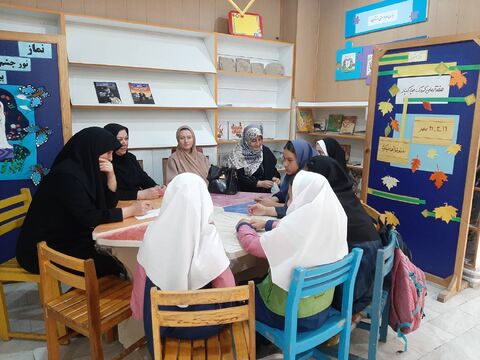 هفته ملی کودک با حال خوش زندگی در مراکز استان آذربایجان شرقی1