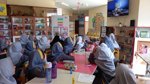 هفته ملی کودک با حال خوش زندگی در مراکز استان آذربایجان شرقی1