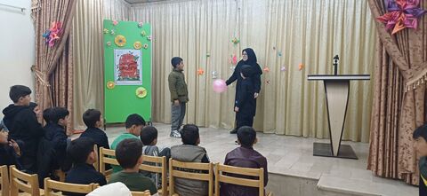 هفته ملی کودک با حال خوش زندگی در مراکز استان آذربایجان شرقی1