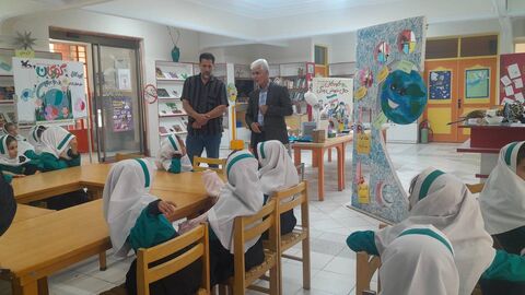 هفته ملی کودک با حال خوش زندگی کودکانه در مراکز استان آذربایجان شرقی2