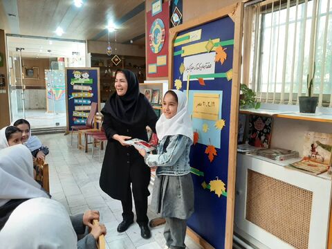 هفته ملی کودک با حال خوش زندگی کودکانه در مراکز استان آذربایجان شرقی2