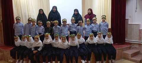 هفته ملی کودک با حال خوش زندگی کودکانه در مراکز استان آذربایجان شرقی2