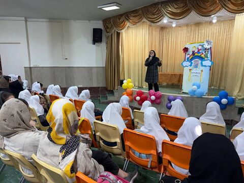 هفته ملی کودک با حال خوش زندگی کودکانه در مراکز استان آذربایجان شرقی2