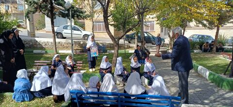 هفته ملی کودک با حال خوش زندگی کودکانه در مراکز استان آذربایجان شرقی2