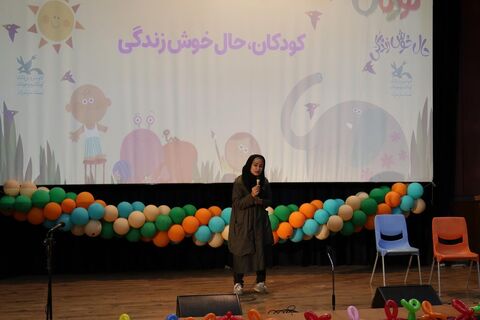 نمایشگاه بزرگ هفته ملی کودک در مازندران