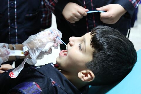 نمایشگاه بزرگ هفته ملی کودک در مازندران