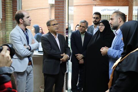 نمایشگاه بزرگ هفته ملی کودک در مازندران