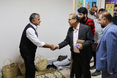 نمایشگاه بزرگ هفته ملی کودک در مازندران