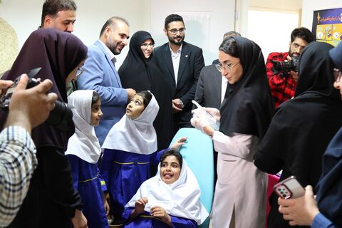 نمایشگاه بزرگ هفته ملی کودک در مازندران