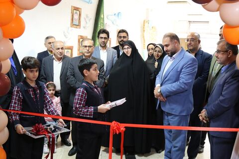 نمایشگاه بزرگ هفته ملی کودک در مازندران