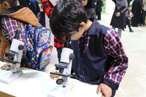 نمایشگاه بزرگ هفته ملی کودک در مازندران