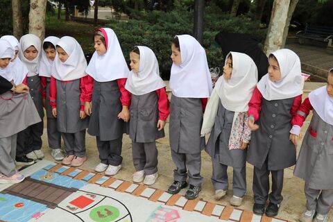 نمایشگاه بزرگ هفته ملی کودک در مازندران