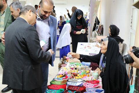 نمایشگاه بزرگ هفته ملی کودک در مازندران
