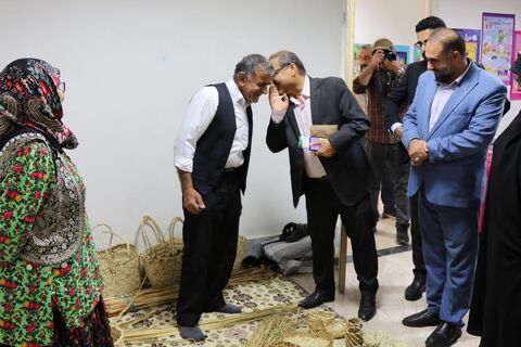 نمایشگاه بزرگ هفته ملی کودک در مازندران