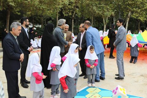 نمایشگاه بزرگ هفته ملی کودک در مازندران