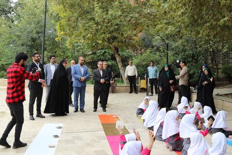 نمایشگاه بزرگ هفته ملی کودک در مازندران