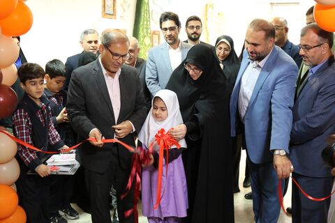 نمایشگاه بزرگ هفته ملی کودک در مازندران