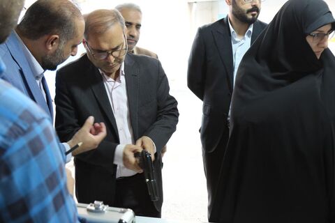 نمایشگاه بزرگ هفته ملی کودک در مازندران ( بخش دوم )
