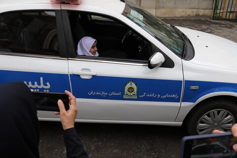 نمایشگاه بزرگ هفته ملی کودک در مازندران ( بخش دوم )