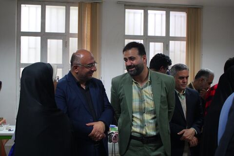 نمایشگاه بزرگ هفته ملی کودک در مازندران ( بخش دوم )