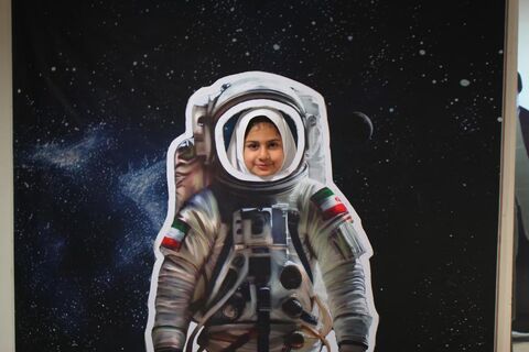 نمایشگاه بزرگ هفته ملی کودک در مازندران ( بخش دوم )