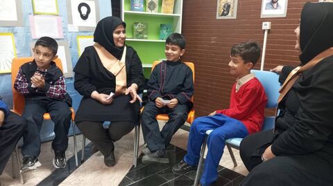 نمایشگاه بزرگ هفته ملی کودک در مازندران ( بخش دوم )