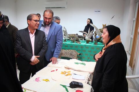 نمایشگاه بزرگ هفته ملی کودک در مازندران ( بخش دوم )
