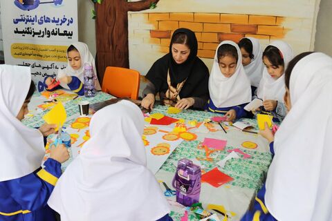 نمایشگاه بزرگ هفته ملی کودک در مازندران ( بخش دوم )