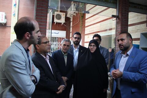 نمایشگاه بزرگ هفته ملی کودک در مازندران ( بخش دوم )