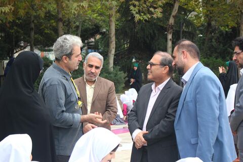 نمایشگاه بزرگ هفته ملی کودک در مازندران ( بخش دوم )
