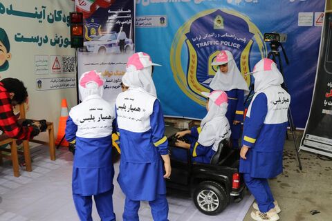 نمایشگاه بزرگ هفته ملی کودک در مازندران ( بخش دوم )