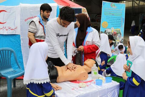 نمایشگاه بزرگ هفته ملی کودک در مازندران ( بخش دوم )