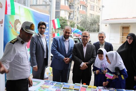 نمایشگاه بزرگ هفته ملی کودک در مازندران ( بخش دوم )