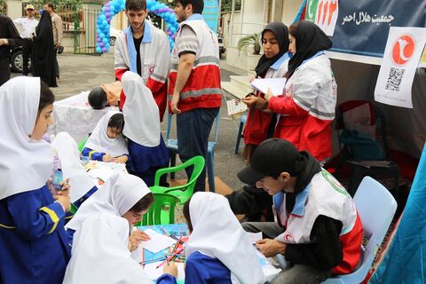 نمایشگاه بزرگ هفته ملی کودک در مازندران ( بخش دوم )
