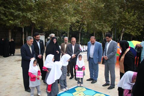 نمایشگاه بزرگ هفته ملی کودک در مازندران ( بخش دوم )