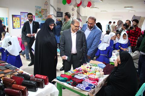 نمایشگاه بزرگ هفته ملی کودک در مازندران ( بخش دوم )