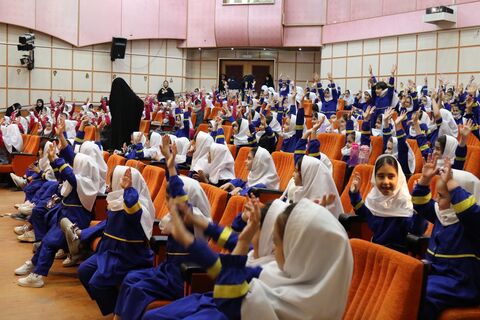 نمایشگاه بزرگ هفته ملی کودک در مازندران ( بخش دوم )