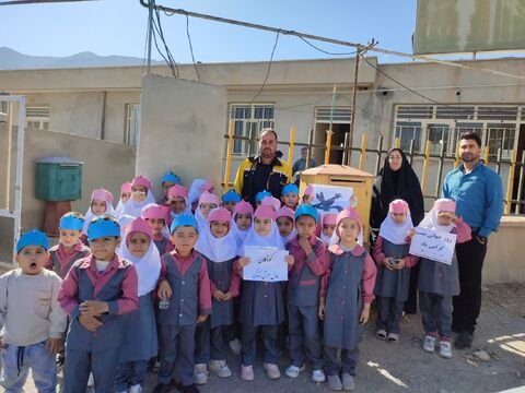 روز کودک، روز قصه.سمنان