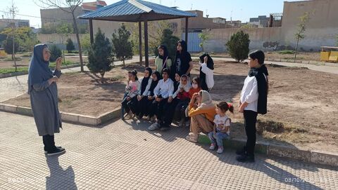 روز کودک، روز قصه.سمنان