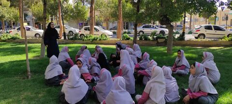 روز کودک، روز قصه.سمنان