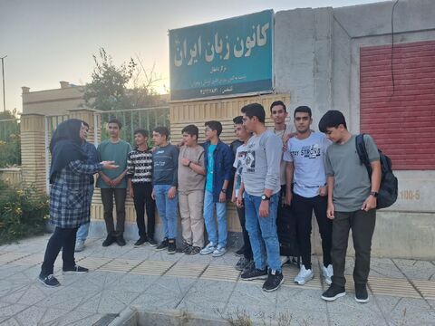 روز کودک، روز قصه.سمنان