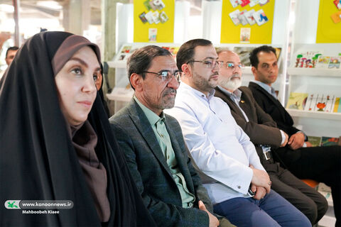 رونمایی از اسباب بازی همه کاره کانون