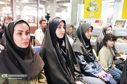 رونمایی از اسباب بازی همه کاره کانون