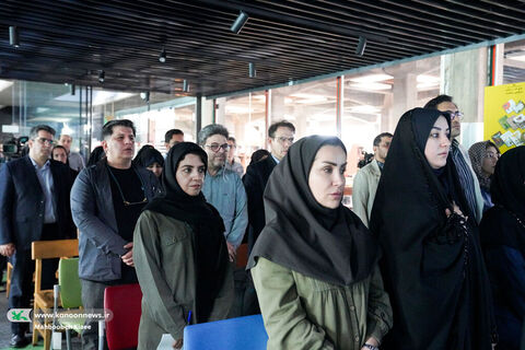 رونمایی از اسباب بازی همه کاره کانون