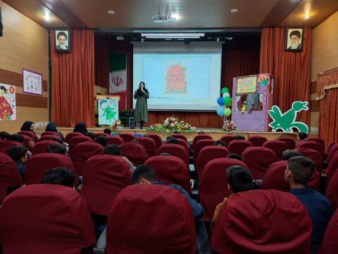 جشن ملی نوخوان‌ها
