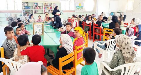 روز کودک روز قصه_مرکزی