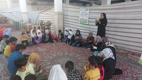 روز کودک روز قصه_مرکزی