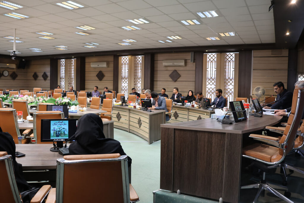 شورای اجتماعی استانداری چهارمحال و بختیاری با محوریت برنامه‌های کانون