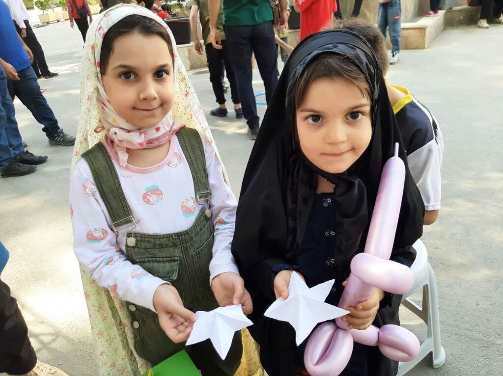 برگزاری ویژه برنامهی «ستارههای دنبالهدار» در کرج