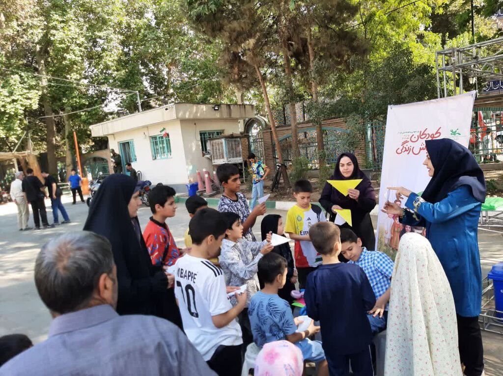برگزاری ویژه برنامه‌ی «ستاره‌های دنباله‌دار» در کرج
